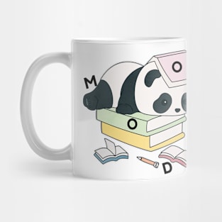 Panda is a Mood Mug